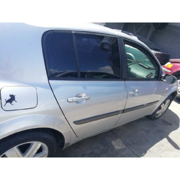 renault megane ii berlina 5p del año 2006