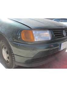 volkswagen polo berlina (6n1) del año 1998 2