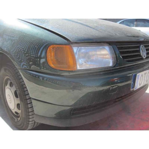 volkswagen polo berlina (6n1) del año 1998