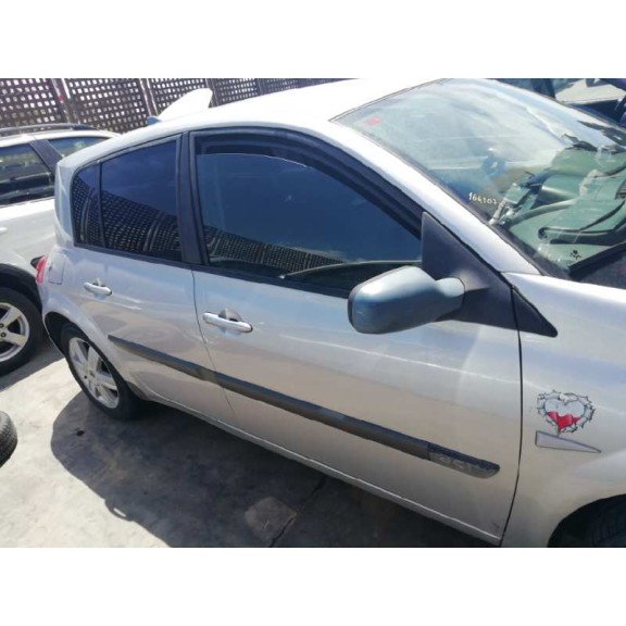 renault megane ii berlina 5p del año 2006