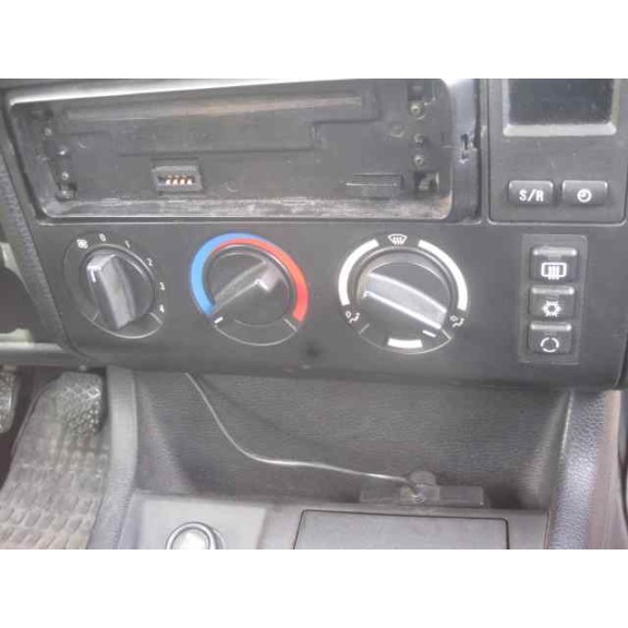 bmw serie 3 compacto (e36) del año 2000