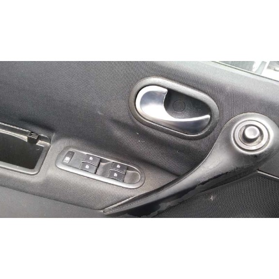 renault megane ii berlina 5p del año 2002