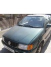 volkswagen polo berlina (6n1) del año 1998