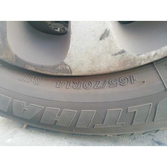 nissan micra (k12e) del año 2010