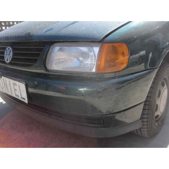 volkswagen polo berlina (6n1) del año 1998