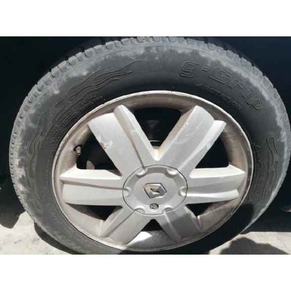 renault megane ii berlina 5p del año 2006