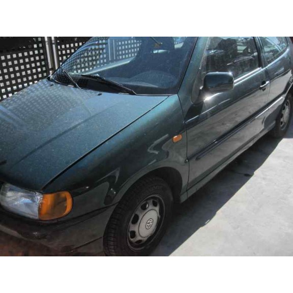volkswagen polo berlina (6n1) del año 1998