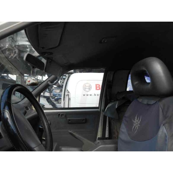 nissan vanette cargo del año 1995