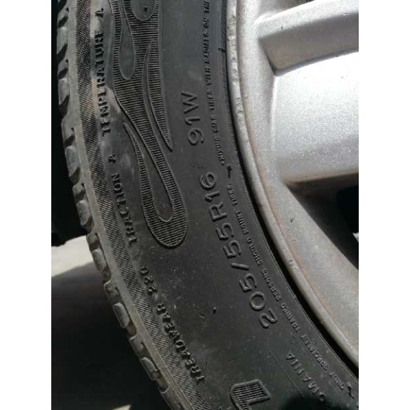 renault megane ii berlina 5p del año 2006