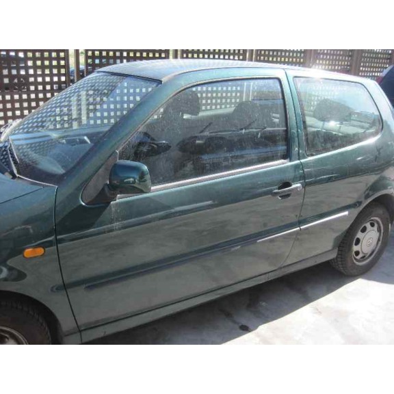 volkswagen polo berlina (6n1) del año 1998