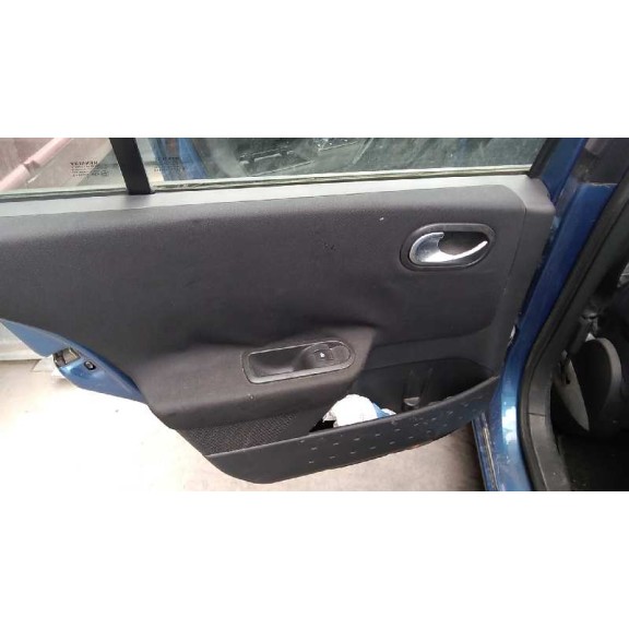 renault megane ii berlina 5p del año 2002