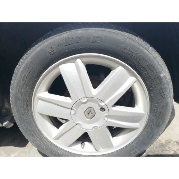 renault megane ii berlina 5p del año 2006