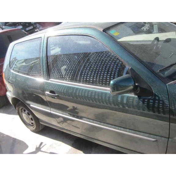 volkswagen polo berlina (6n1) del año 1998