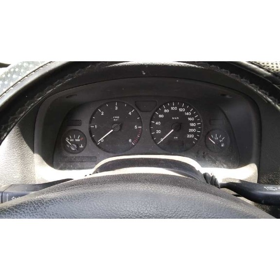 opel astra g berlina del año 1999