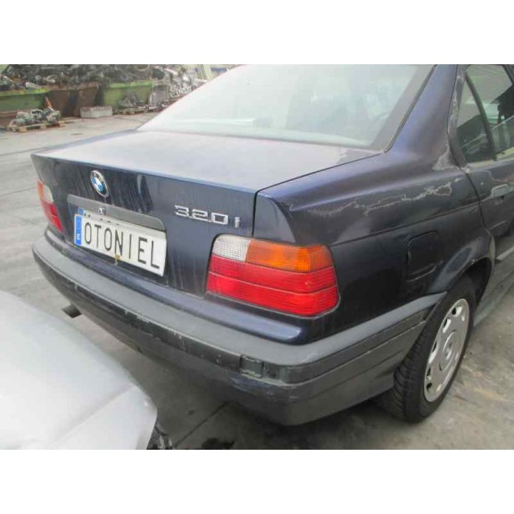 bmw serie 3 berlina (e36) del año 1991
