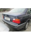 bmw serie 3 berlina (e36) del año 1991