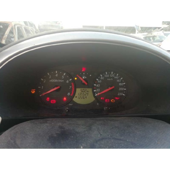 nissan micra (k12e) del año 2010