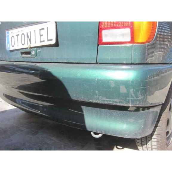 volkswagen polo berlina (6n1) del año 1998