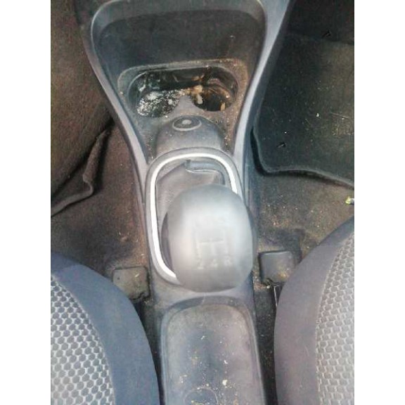 nissan micra (k12e) del año 2010