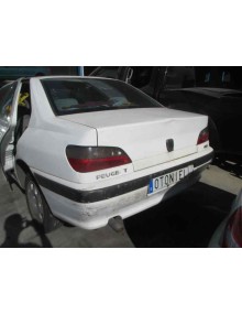 peugeot 406 berlina (s1/s2) del año 1997