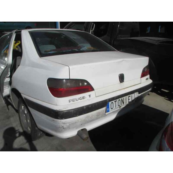 peugeot 406 berlina (s1/s2) del año 1997