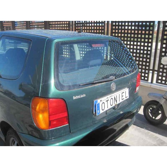volkswagen polo berlina (6n1) del año 1998