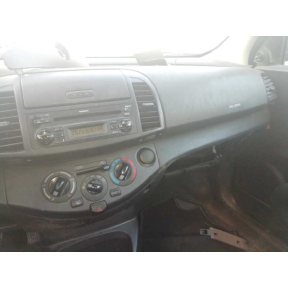 nissan micra (k12e) del año 2010