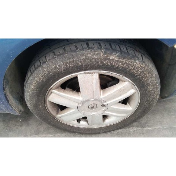 renault megane ii berlina 5p del año 2002