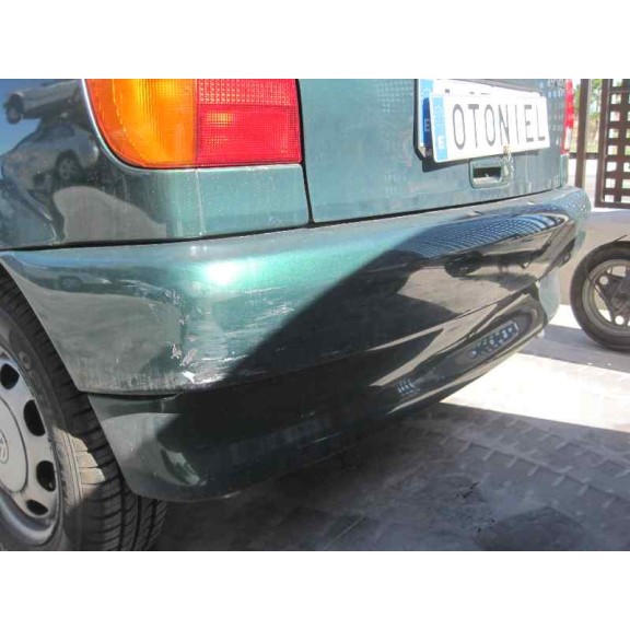 volkswagen polo berlina (6n1) del año 1998