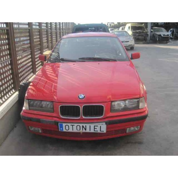 bmw serie 3 compacto (e36) del año 2000
