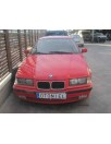 bmw serie 3 compacto (e36) del año 2000