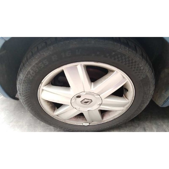 renault megane ii berlina 5p del año 2002