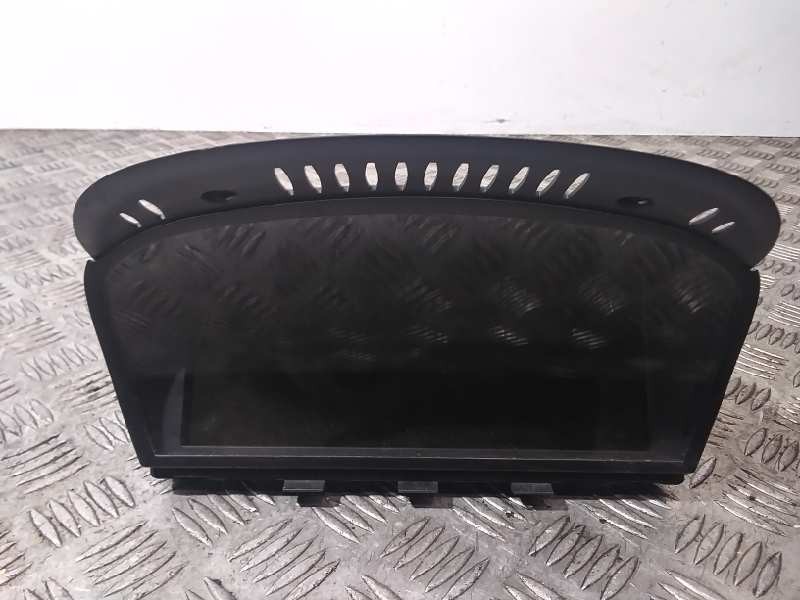 Recambio de sistema navegacion gps para bmw serie 3 berlina (e90) 320d referencia OEM IAM BM9114362016 06B173CA0504B 65829117362