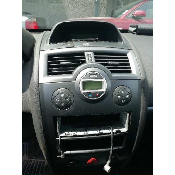 renault megane ii berlina 5p del año 2006