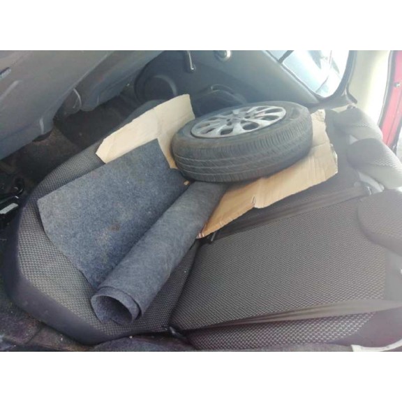 nissan micra (k12e) del año 2010