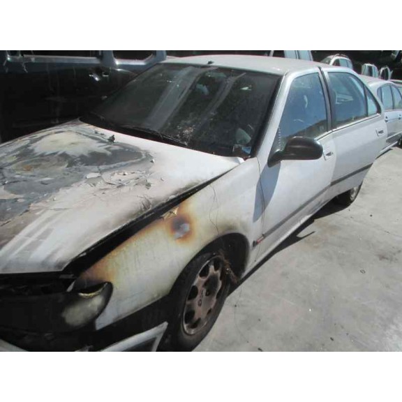 peugeot 406 berlina (s1/s2) del año 1997