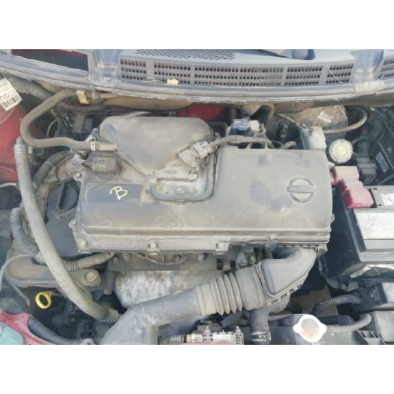 nissan micra (k12e) del año 2010