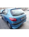 peugeot 206 berlina del año 2001