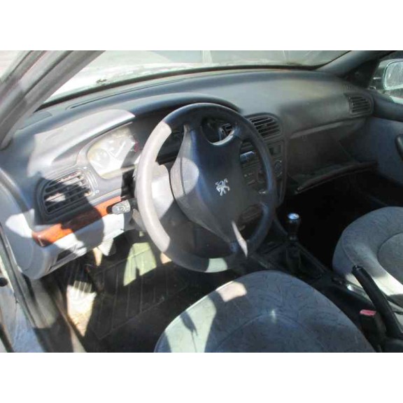 peugeot 406 berlina (s1/s2) del año 1997