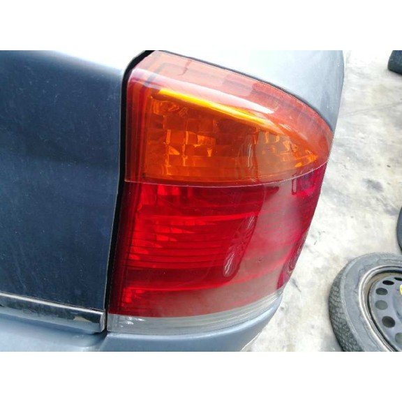 opel vectra c berlina del año 2003