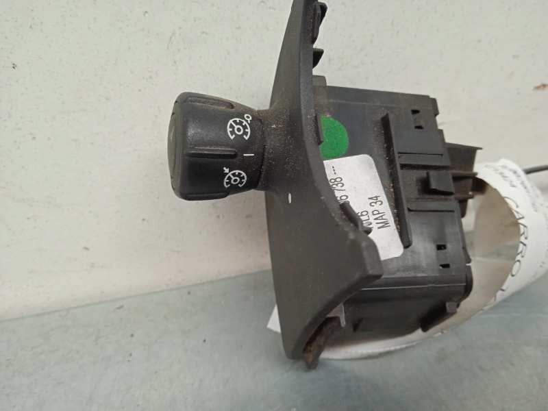 Recambio de mando volante para renault scenic ii authentique referencia OEM IAM 8200206738 CONTROL DE CRUCERO 