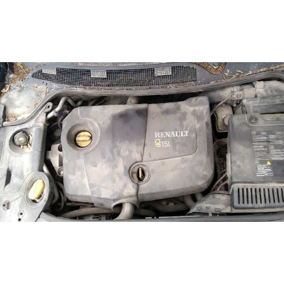 renault megane ii berlina 5p del año 2002