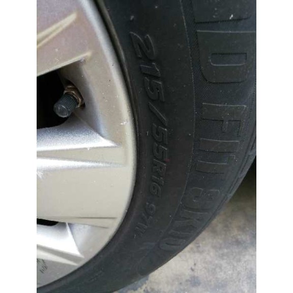 opel vectra c berlina del año 2003