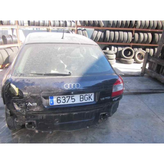 audi a3 (8l) del año 2001