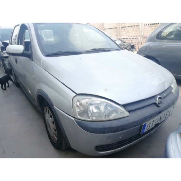 opel corsa c del año 2002