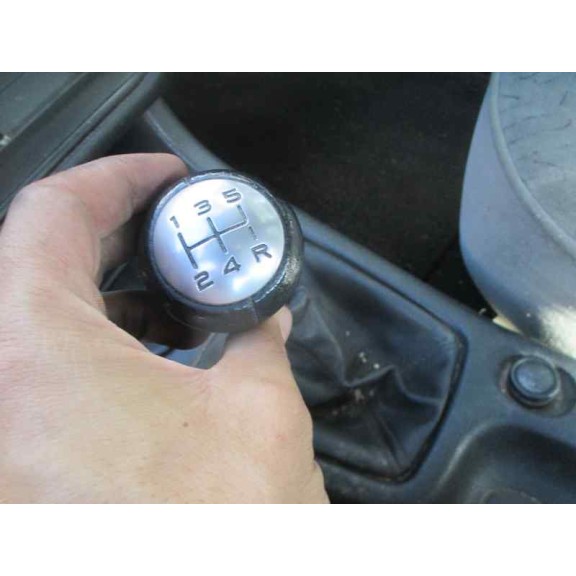 peugeot 406 berlina (s1/s2) del año 1997