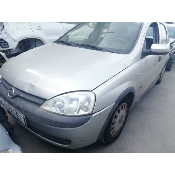opel corsa c del año 2002