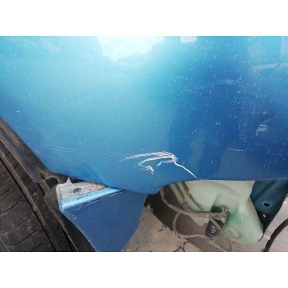 peugeot 206 berlina del año 2001