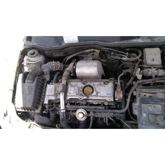 opel astra g berlina del año 1999