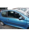 peugeot 206 berlina del año 2001